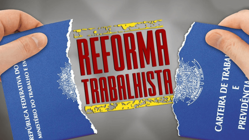 Reforma trabalhista 2026: mudanças