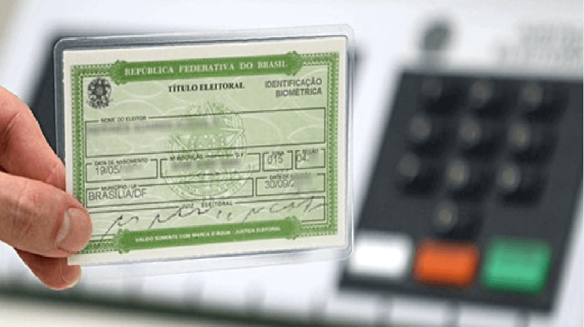 Título eleitoral 2026: como tirar a primeira via