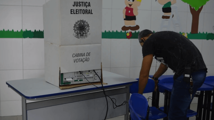 Zona eleitoral 2026: como consultar onde votar