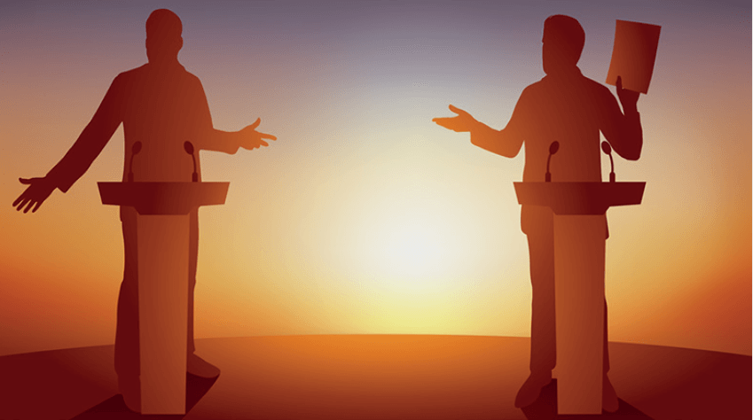 Debate eleitoral 2026: datas e onde assistir