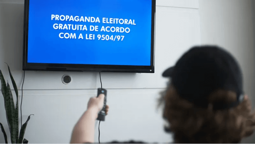 Propaganda política 2026: regras e limites