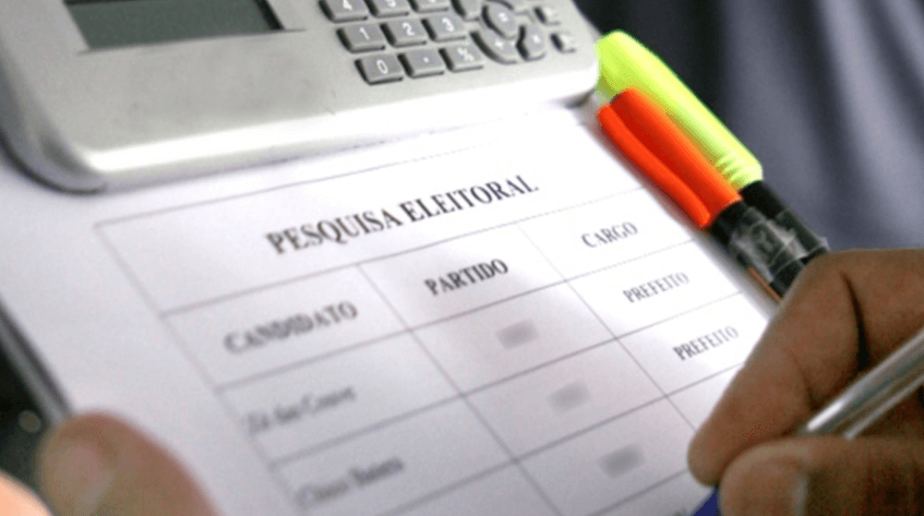 Pesquisa eleitoral 2026: intenções de voto atualizadas