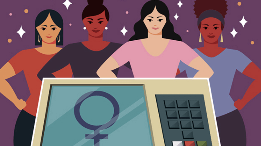 Candidatas mulheres 2026: representatividade feminina