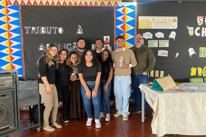 Consciência Negra: alunos da rede estadual lideram ações de enfrentamento ao racismo nas escolas