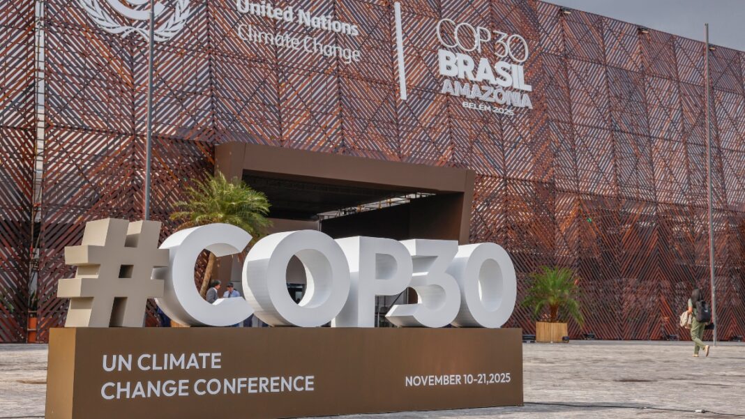 Comando Vermelho ameaça transmissão de energia da COP 30 de Belém