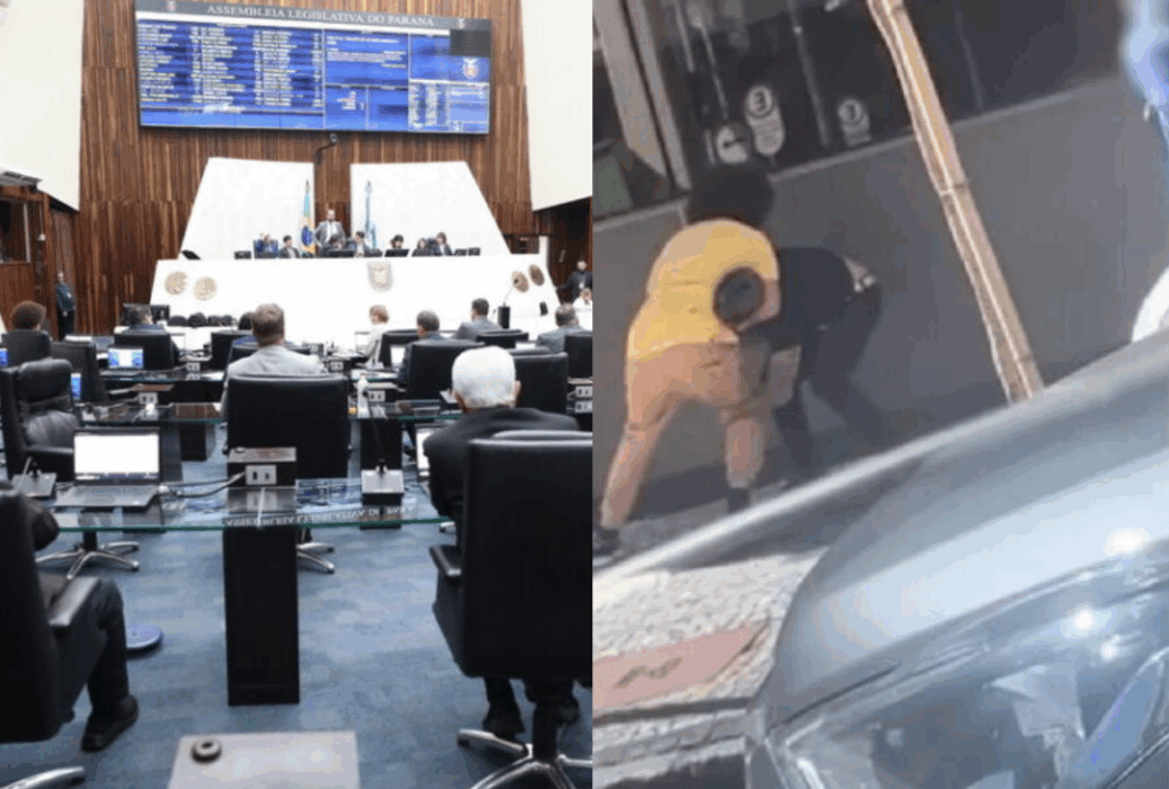 Alep recebe quatro representações por quebra de decoro