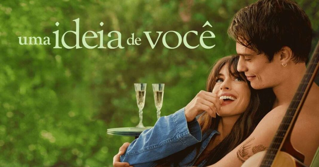 Uma Ideia de Você, o romance tardio que faz qualquer mulher repensar seus limites