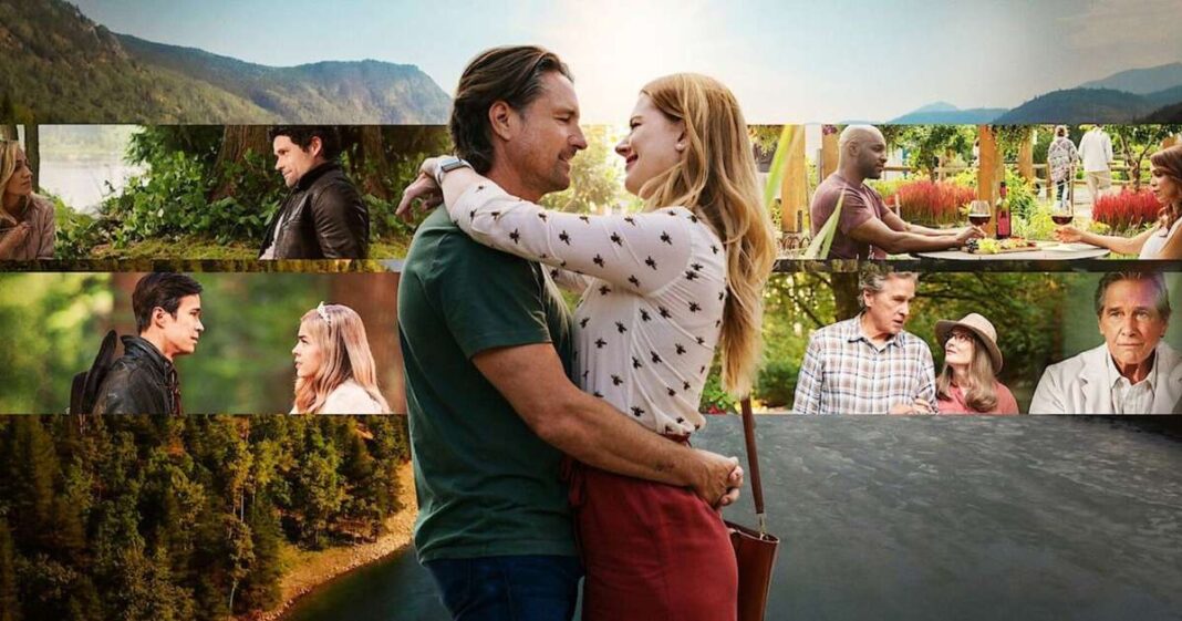 Virgin River, a série que prova que recomeçar aos 30+ não é drama