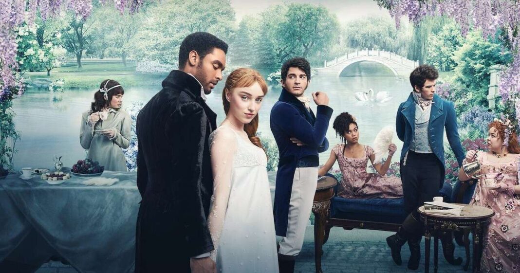 Bridgerton, a série que faz qualquer adulta reconsiderar o poder de um romance bem escrito