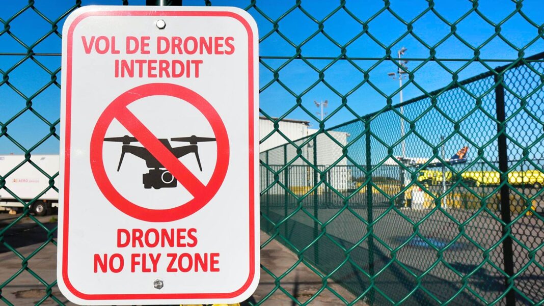 Reino Unido reforça defesa da Bélgica após incursões de drones