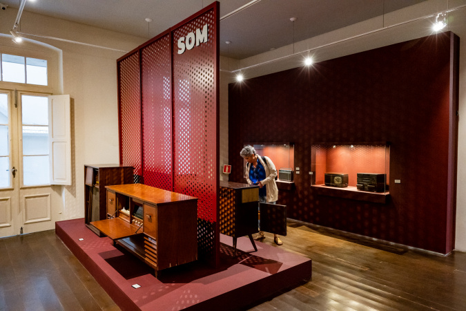 Museu da Imagem e do Som do Paraná reabre as portas após grande modernização