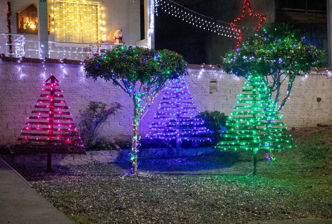 Vai enfeitar sua casa? Copel orienta sobre cuidados no Natal