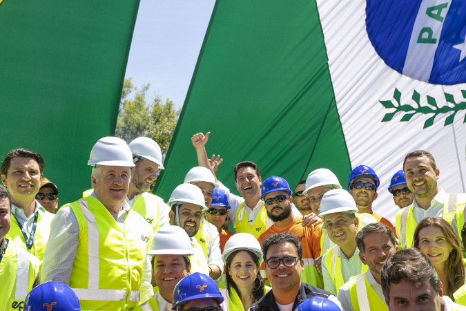 R$ 600 milhões: começa duplicação da BR-153 entre Jacarezinho e Santo Antônio da Platina