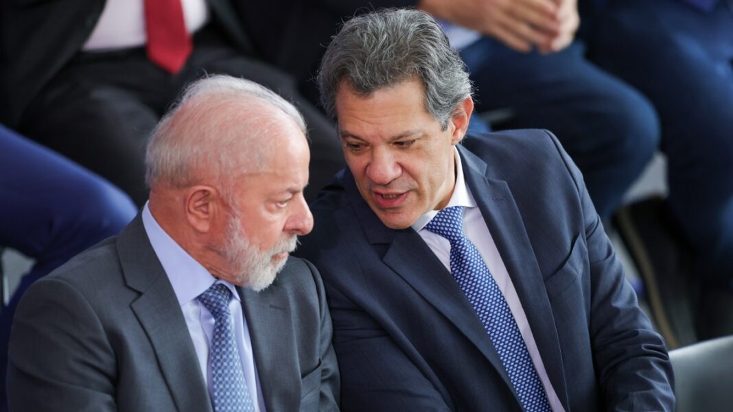 Haddad nega rompimento com o Congresso