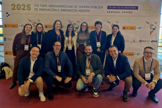 Paraná participa de evento internacional sobre compras públicas e inovação