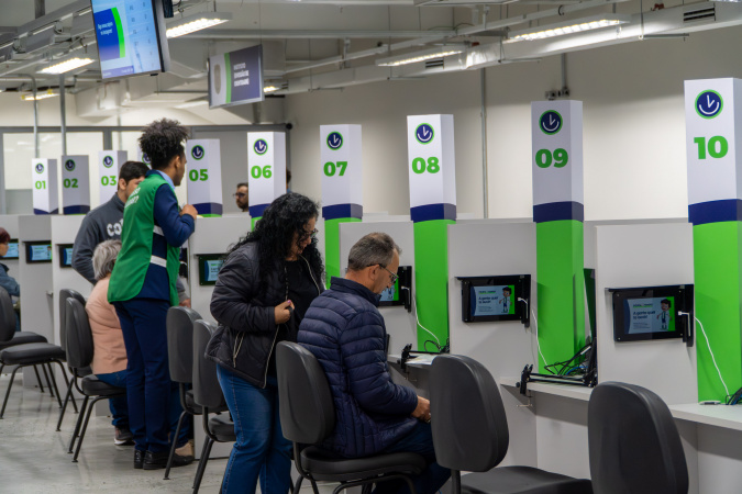 Poupatempo Paraná inicia fase de testes em Foz do Iguaçu e Cascavel na próxima semana