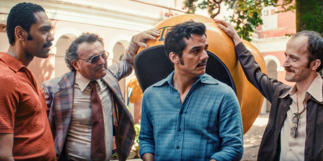 O Agente Secreto faz cinema brasileiro chegar forte ao Globo de Ouro