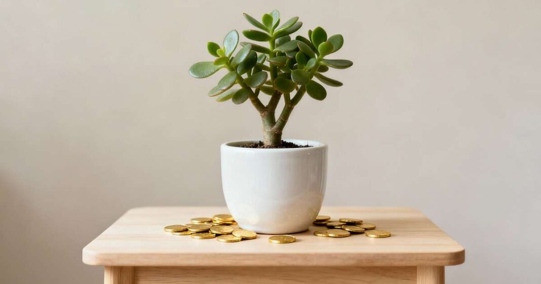 Quer que chova dinheiro? Usando essa planta do jeito certo você pode atrair riqueza segundo o Feng Shui