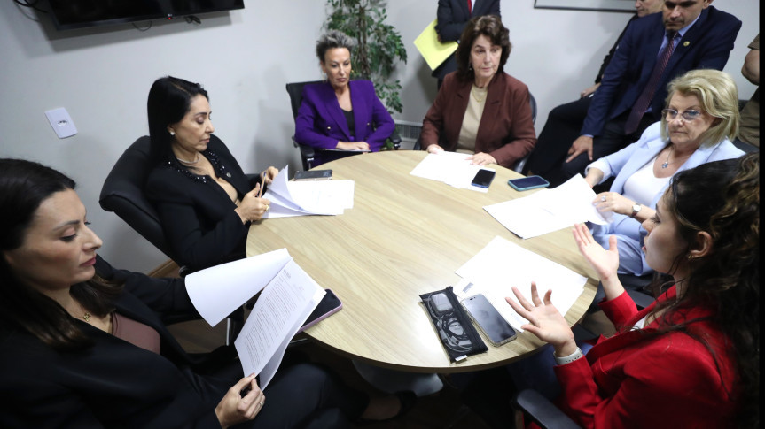 Assembleia Legislativa do Paraná | ALEP | Notícias > Comissão de Defesa da Mulher aprova projeto que obriga hospitais, clínicas e maternidades a divulgarem informações sobre casos de aborto