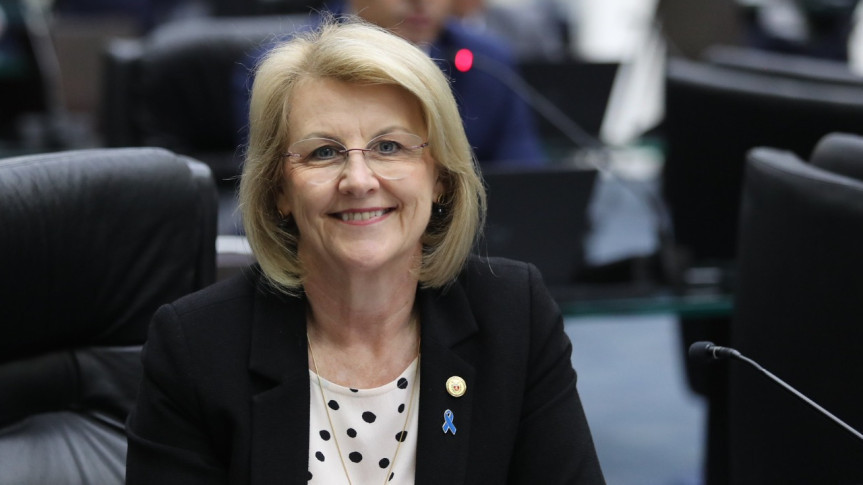 Assembleia Legislativa do Paraná | ALEP | Notícias > Deputada Secretária Márcia (PSD) representa Assembleia Legislativa em congresso de secretarias de saúde do Paraná