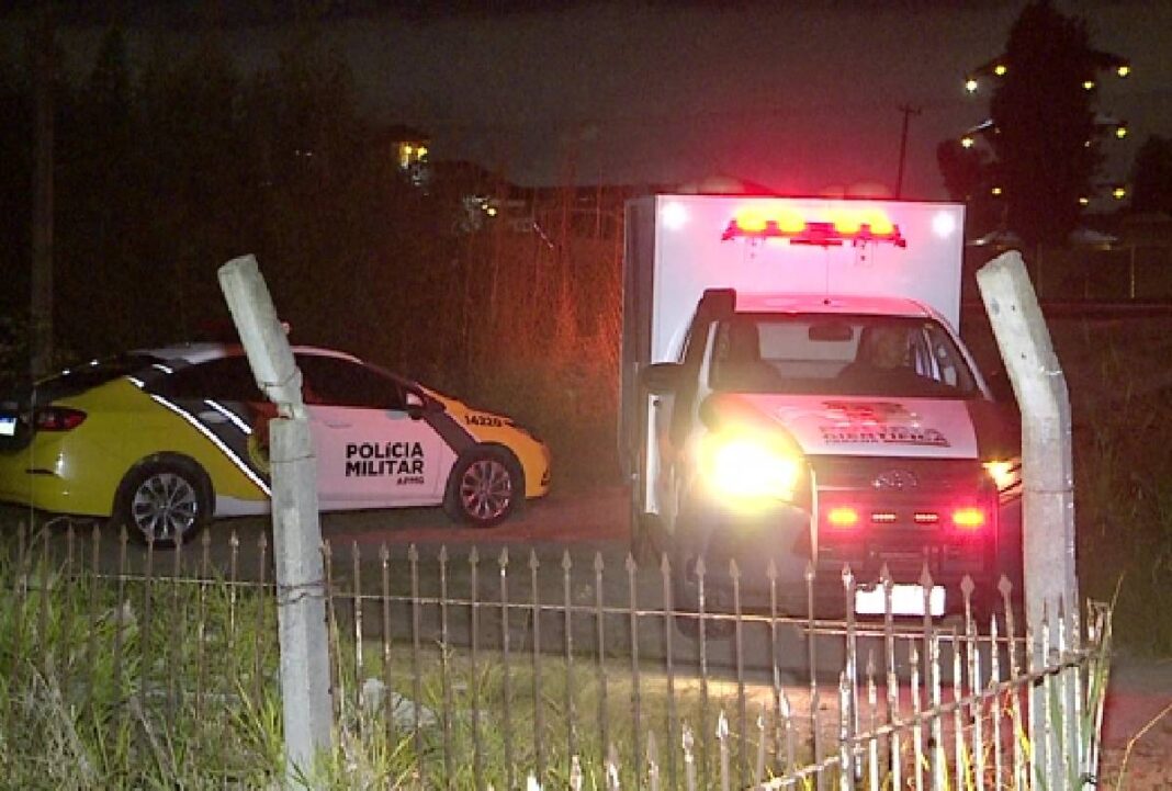 Homem é morto com tiro na cabeça durante invasão