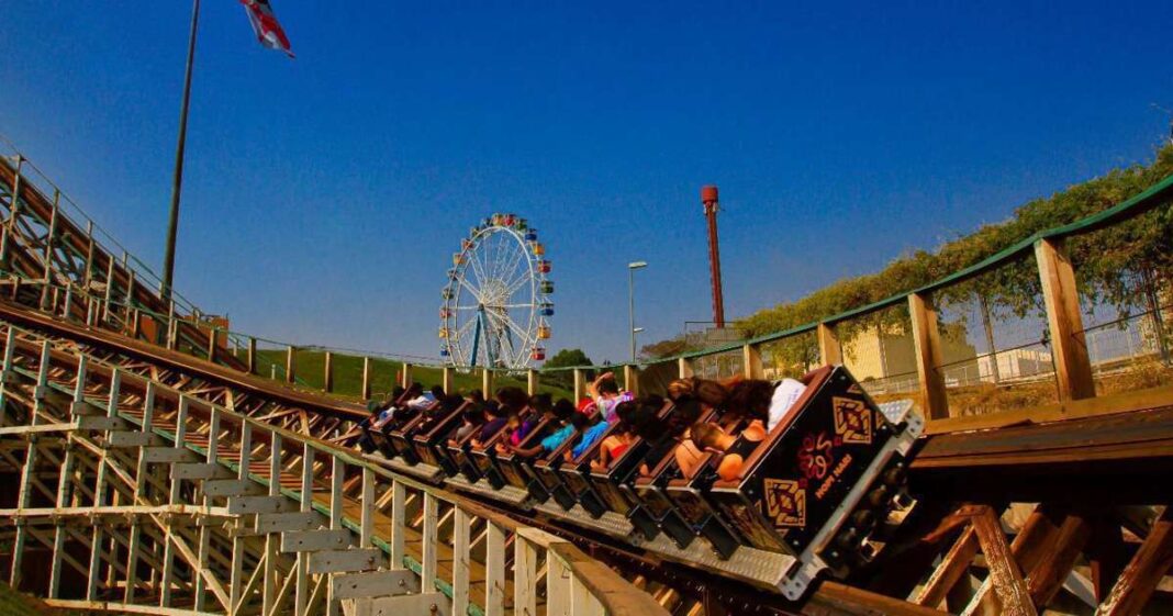 Black Friday do Hopi Hari tem ingressos a partir de R$ 45