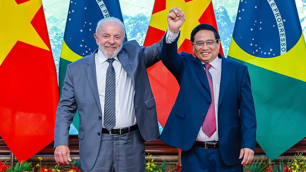 Política de importação de Lula prejudica produtores nacionais