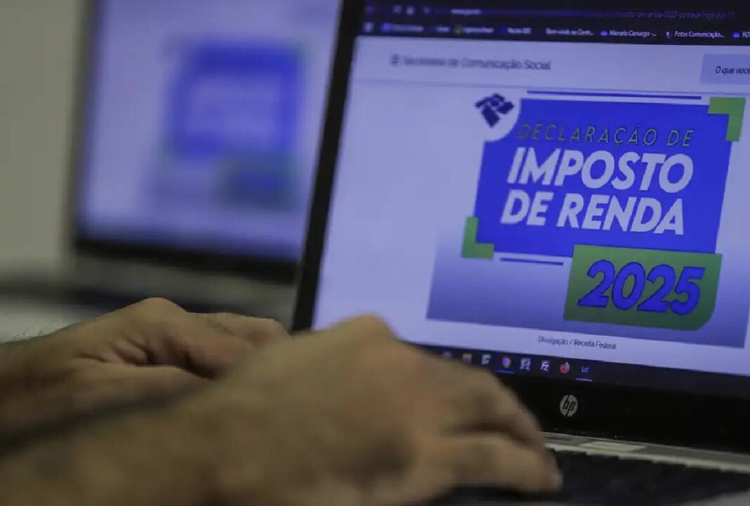 Receita paga restituições do IR da malha fina de novembro