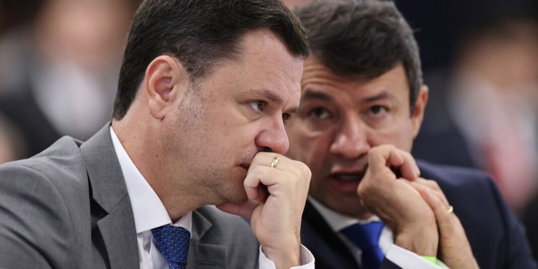 Anderson Torres pede para cumprir pena na superintendência da PF