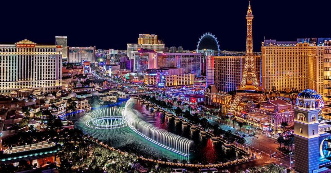 a cidade que se reinventa a cada luz