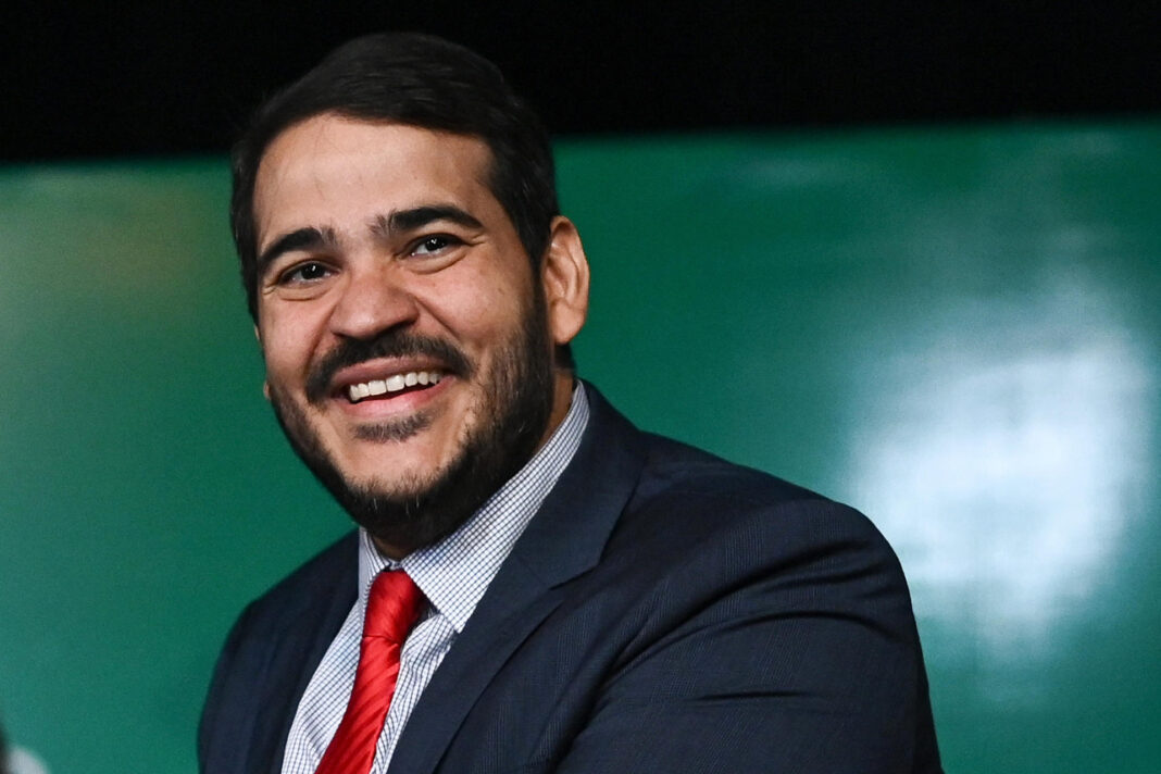 Lula indica Jorge Messias para o Supremo Tribunal Federal