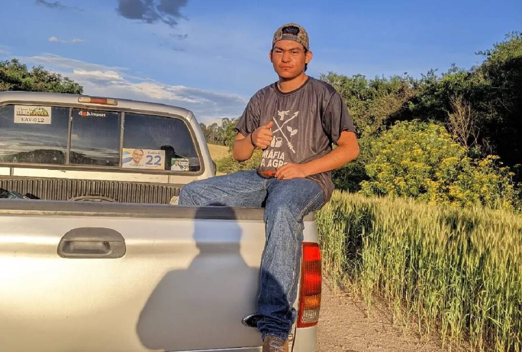 Jovem sem carteira morto em acidente na PR-340 é identificado