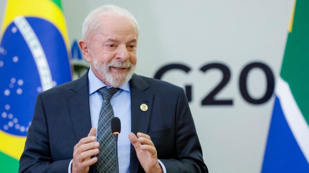 Lula sinaliza que BNDES pode retomar financiamentos de infraestrutura na África