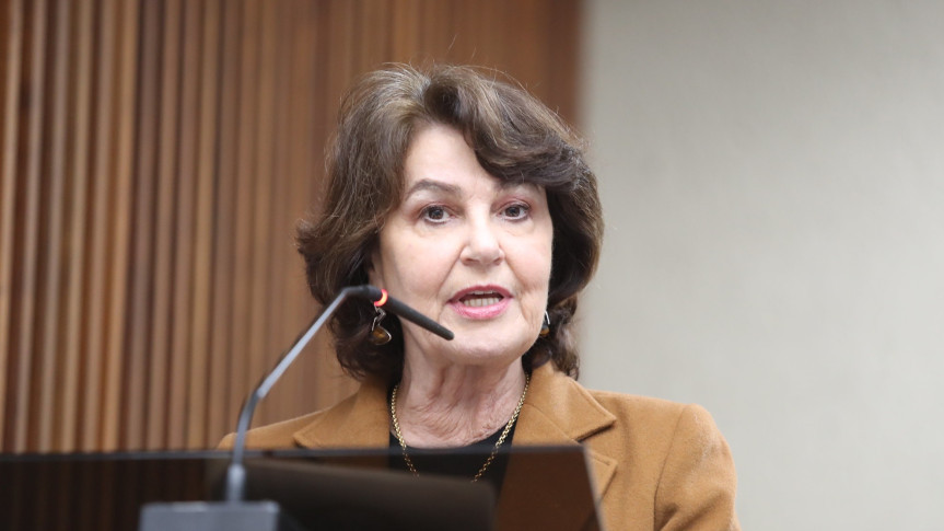 Assembleia Legislativa do Paraná | ALEP | Notícias > Deputada Cristina Silvestri (PP) propõe destinação de madeira de obras rodoviárias para reconstrução de áreas atingidas por desastres