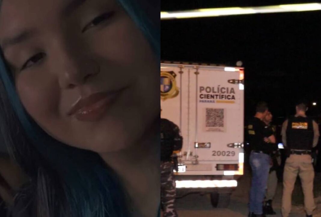 Mãe e filha são mortas a tiros na garagem de casa no Paraná