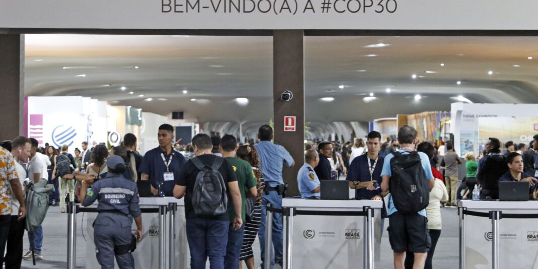 Novo rascunho de documento da COP30 avança em alguns pontos