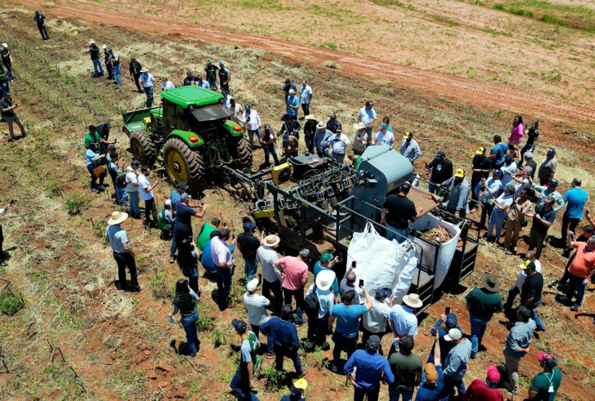 Negócios da Terra traz tecnologia e tradição no agro neste sábado