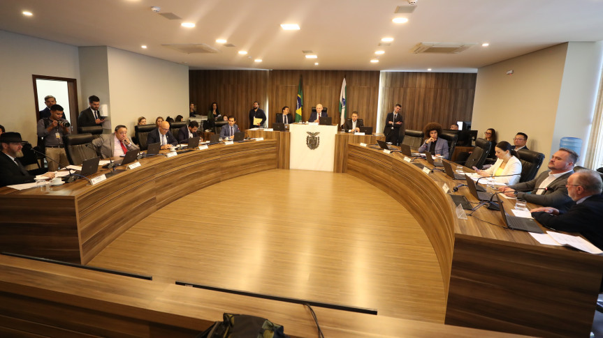 Assembleia Legislativa do Paraná | ALEP | Notícias > CCJ aprova criação do Programa Paraná Conectado para ampliar o acesso a tecnologias digitais no meio rural