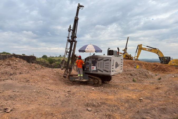 Nova duplicação da PR-445 terá detonação de rochas entre Irerê e Lerroville nesta quarta-feira