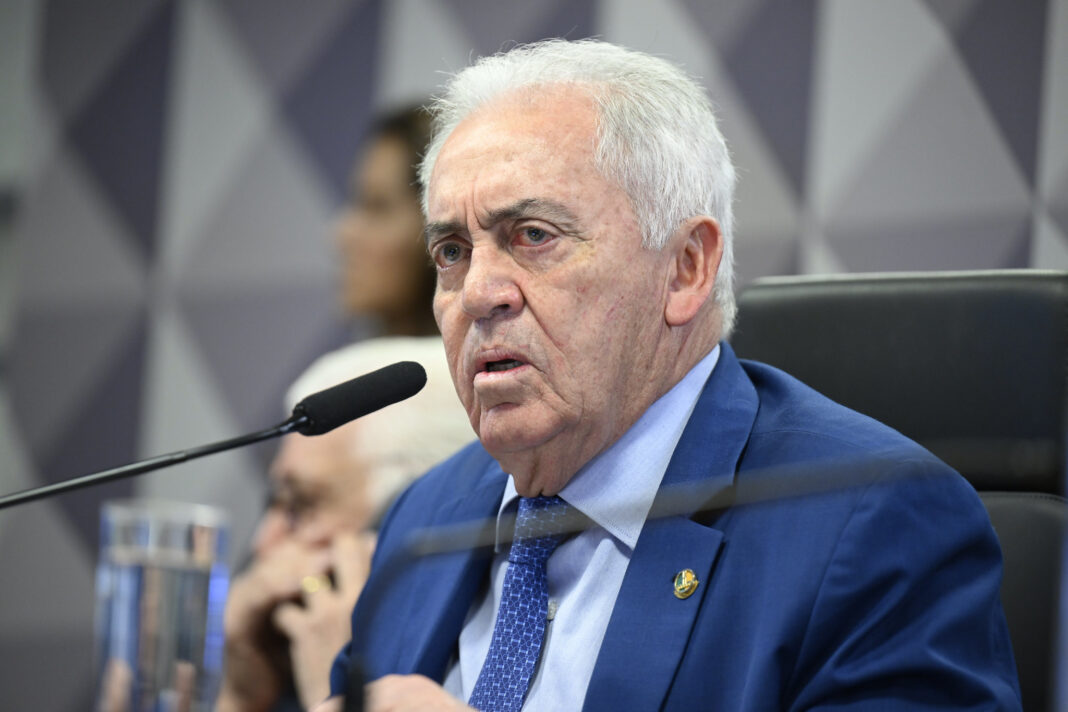 Presidente da CCJ diz que sabatina de Messias pode ser adiada