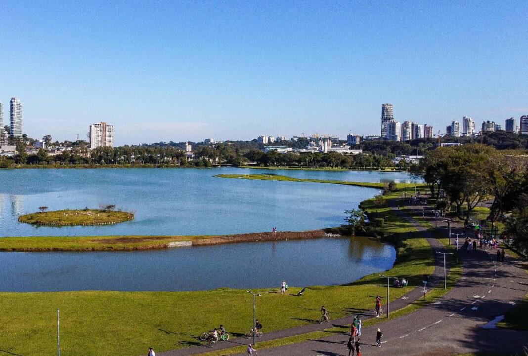Feriado em Curitiba deve ter tempo estável e máxima de 21°C