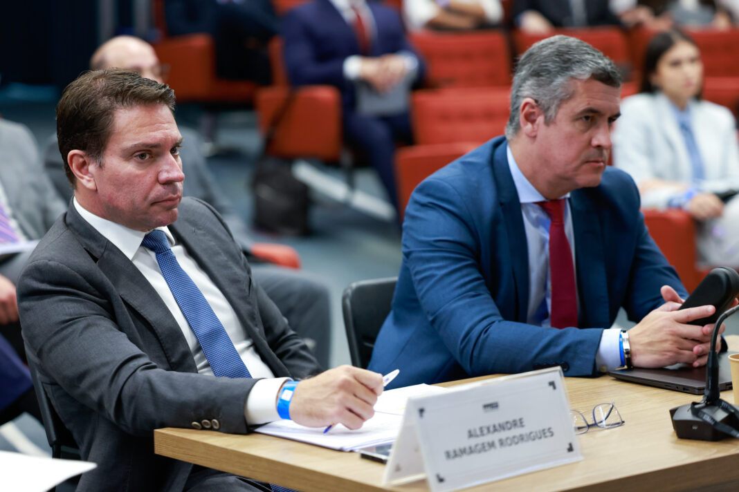 Moraes determina perda do mandato de Ramagem