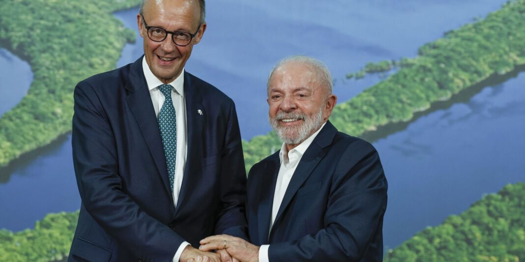 Alemanha anuncia participação em fundo de florestas tropicais