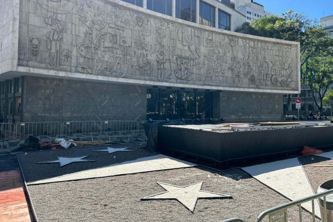 Teatro Guaíra será cenário da abertura oficial do Natal de Curitiba 2025