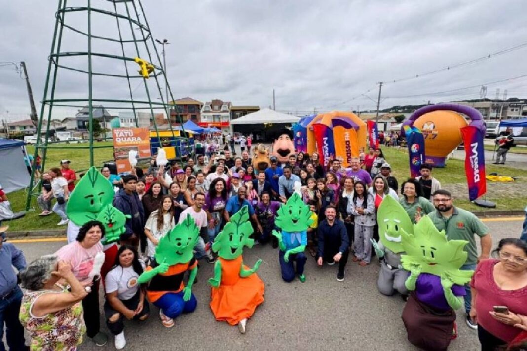 Meu Bairro É Massa chega a Santa Felicidade nesta sexta-feira