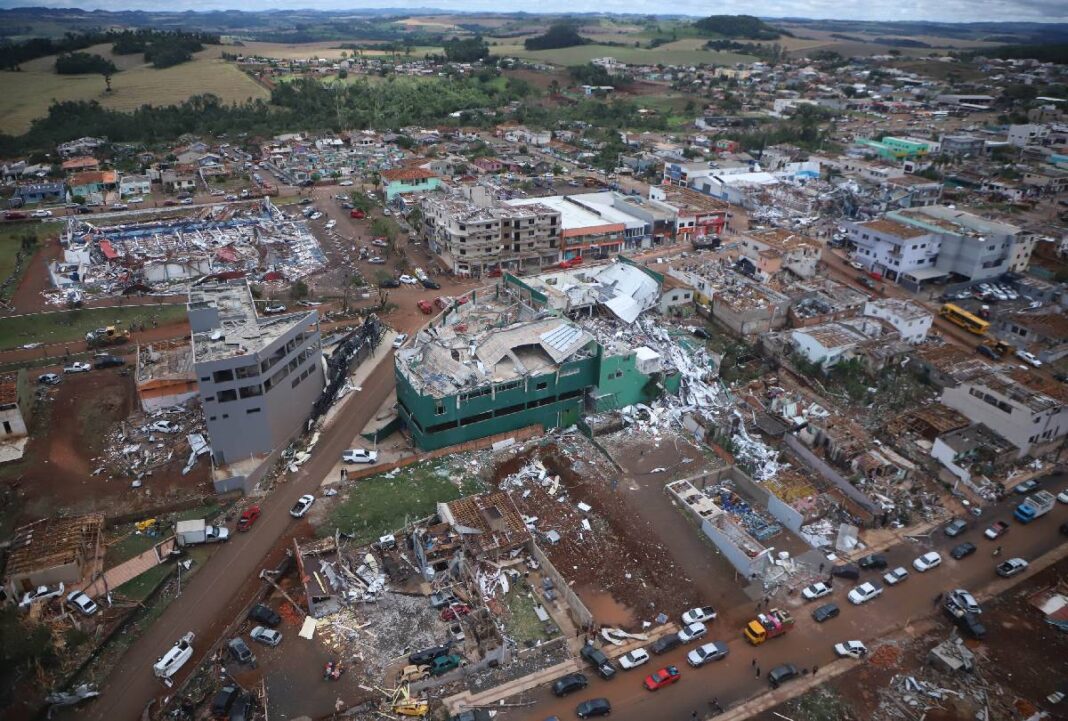 Governo decreta luto após tragédia em Rio Bonito do Iguaçu