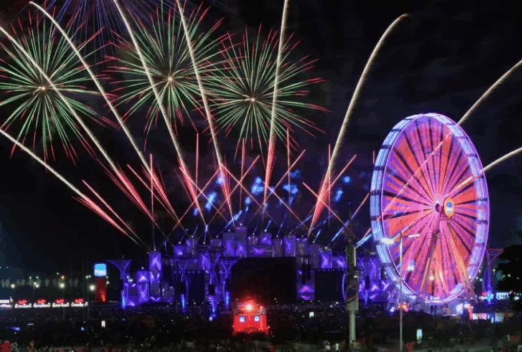 Rock in Rio tem Gilberto Gil e Elton John como atrações principais