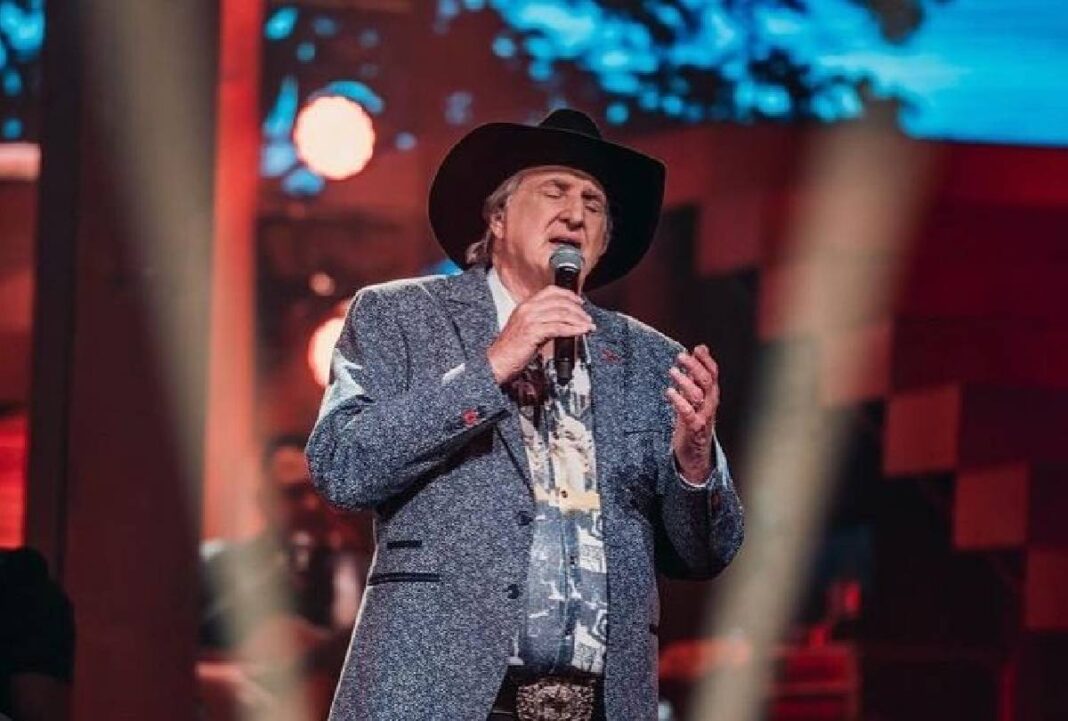 Sérgio Reis retorna a Curitiba com show especial de 67 anos de carreira