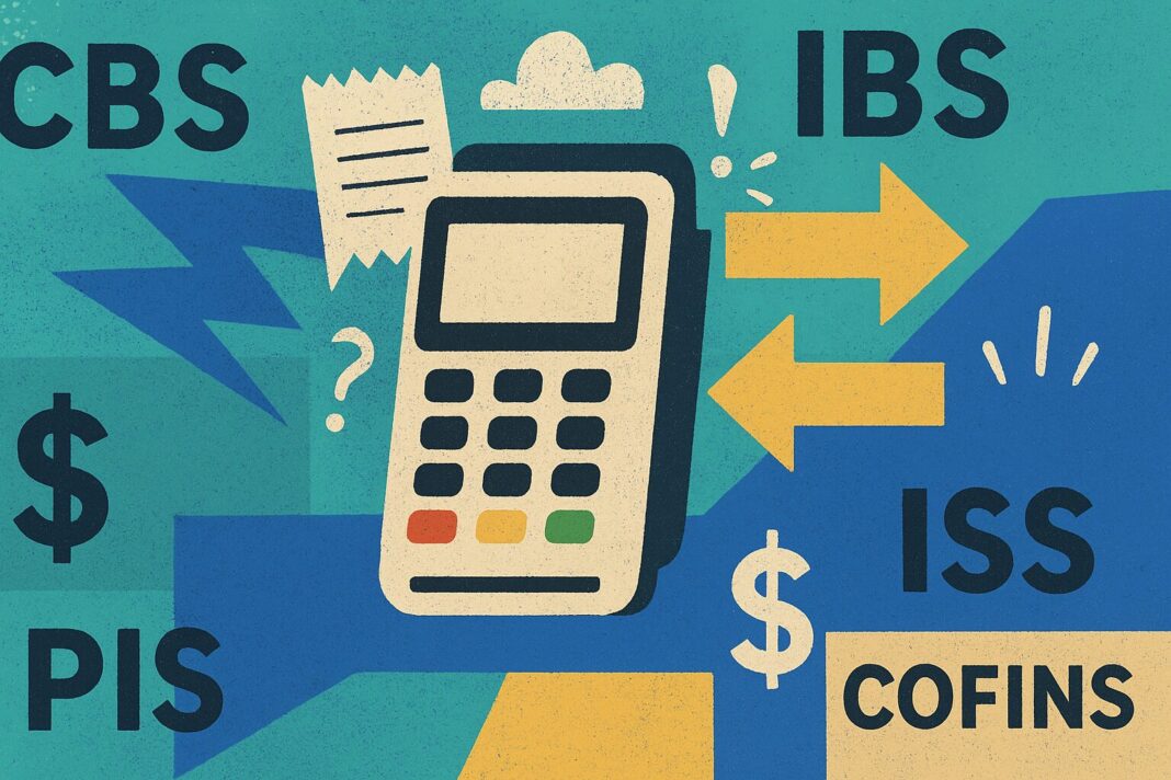 Split payment antecipa receita do governo e aperta empresas