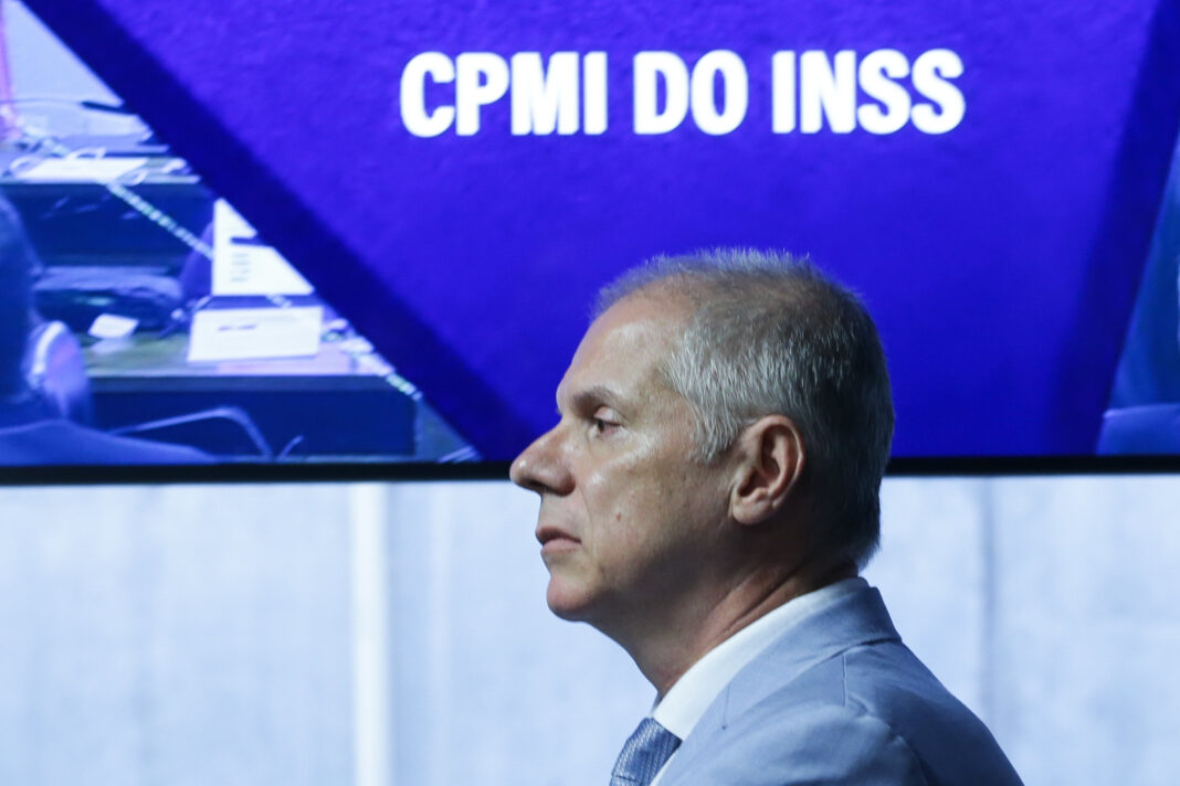 PF aponta que planilha da propina mostra rota de fraude do INSS